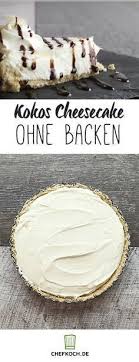 Ein kuchen ganz ohne backen. Kokos Cheesecake Ohne Backen Von Chefkoch Video Chefkoch Backen Kuchen Ohne Backen Kuchen