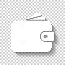 I understand that there is an 'icon cache database' in windows that can go corrupt, which may be the reason why i have these. Purse Wallet Money Icon White Icon With Shadow On Transparent Background Royalty Free Cliparts Vectors And Stock Illustration Image 103145144
