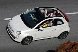 The new fiat 500 stays true to the original, mimicking it by being deceptively spacious, chic, stylish and inexpensive to buy, both new and used. Fiat 500c 2009 2015 Used Car Review Car Review Rac Drive