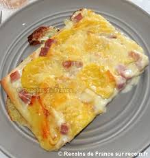 Recette Pizza Savoyarde Sur Recoin Fr Recette Recette Pizza Pizza Savoyarde Recette