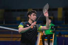 Sadece üst menüden spor ismine veya sol. Singapore Shuttler Loh Kean Yew Defeats Japan S World No 10 Kanta Tsuneyama Latest Team Singapore News The New Paper