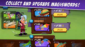 Pon a prueba tus habilidades con. Misiones Garantizadas Poderosas Magiespadas For Android Apk Download