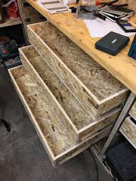 Den Keller Zu Einer Hobbywerkstatt Ausbauen Teil 3 Schublade Bauen Werkbank Bauen Schublade Selber Bauen