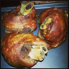Crispy Pata Not Fried But Still Super Crunchy Thanks Turbo Broiler Turbo Broiler Recipes Recipes Pork Dinner