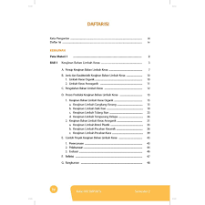 Rangkuman matematika kelas 8 semester 2 bab guru materi pai 1 dan ilmusosial id jawaban buku paket bahasa indonesia 7 halaman 87 soal termodinamika fisika 11 20. Buku Prakarya Smp Kelas 8 Semester 2 K13 Revisi Terbaru Shopee Indonesia
