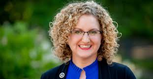 State Rep. McKenzie Cantrell Selected as New Vice Chair of the Kentucky  Democratic Party