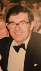 Condolence Book for Micheál Crimmins TOSF (Ennis, Clare)