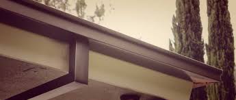 Our newest profile of gutter is the modern box gutter. Box Gutters Glennstone Roofing