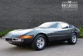 It was offered in berlinetta and spyder forms. 1971 Ferrari 365 Gtb 4 Daytona Is Listed For Sale On Classicdigest In Surrey By Dd Classics For 499950 Classicdigest Com