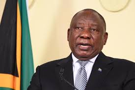 Ladies and gentlemen, i'd planned to speak to you tonight to report on the state of the union, but the events of earlier today have led me to change those plans. Ramaphosa Will Not Address The Nation Tonight Says Presidency The Citizen