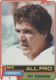 1981 PAT DONOVAN