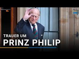 Carola gräfin von schmettow wurde am 23. Buckingham Palast Prinz Philip Ist Tot Royals In Grossbritannien Youtube