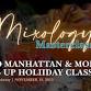 Mulled Manhattan & More: Spicing Up Holiday Classi... event in Kailua, HI