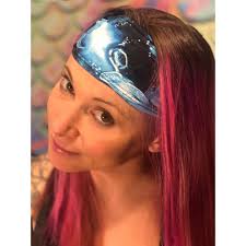 Eco-friendly Headband Manta Mayhem