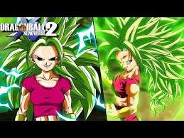 Maybe you would like to learn more about one of these? Super Saiyan 3 Kefla The Ultimate Universe 6 Fusion Kefla Unleashed Dragon Ball Xenoverse 2 Mods Dragonballsuper