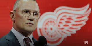 Red Wings at the Thankgiving Point of th Season & Storylines to Follow