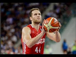 Bojan bogdanović (born 18 april 1989) is a croatian professional basketball player for the utah jazz of the nba. Bojan Bogdanovic 26 Points Vs Italy 5 7 2016 Youtube