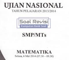 Tuliskan hasil identifikasimu dalam tabel di bawah ini dan presentasikan di depan kelas! Contoh Soal Tugas Mandiri Terstruktur Matematika Smp Mts Beranda Pendidik