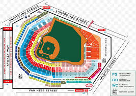 Fenway Park Boston Red Sox Mlb Map Seating Assignment Png