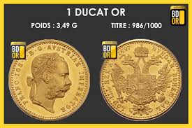 1 Ducat Or Francois Joseph Ier 1872 A 1915 Piece Or Autriche Bdor Francois Joseph Or Autriche