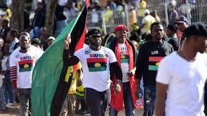 Reports gathered by the icir showed that markets, banks, and schools within the region were shut down in total compliance with the order. Biafra Stay At Home Ipob Speaks On Attacking Catholic Priest In Anambra Daily Post Nigeria
