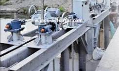 Worm Gear Screw Jack For Water Treatment & Gricultural ...