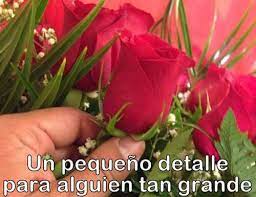 Frases De Amor Para Escribir Con Un Ramo De Flores