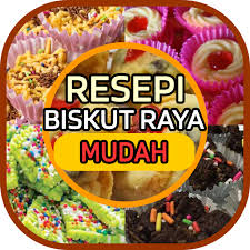So, bahan dia pun agak canggih la ye. Resepi Kuih Raya Mudah Aplicacions A Google Play