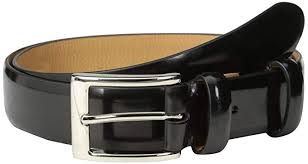 Cole Haan Mens 30 Mm Webster Belt