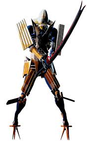 The samurai names are basically the fighter names of the japan country. Samurai Art Killer Is Dead Art Gallery