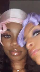 Jazzy Purple Durag Girl