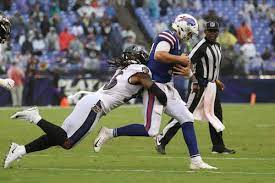 Buffalo Bills vs. Baltimore Ravens in NFL Week 14: TV channel, time, live  stream information - newyorkupstate.com