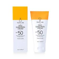 Rethinking us sun protection messages based on their relative effectiveness. Youth Lab Cream Sunscreen Daily Sunscreen Cream Spf 50 Dry Skin Maquilleo