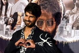 Cinema Is Not About Wonderful Perfect People Shahid Deccan Herald Shahid kapoor,kiara advani,arjan bajwa,suresh oberoi,nikita dutta,teena singh,adil hussain,soham majumdar,kunal thakur are. cinema is not about wonderful perfect