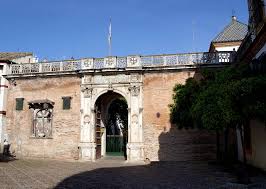 Resultado de imagen de casa de pilatos