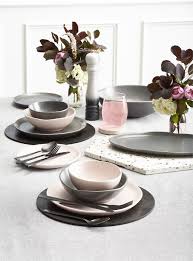 Check spelling or type a new query. Behind The Scenes With The Kmart Design Team Tlc Interiors Kmart Decor Pink Dinnerware Black Placemats