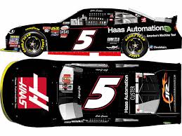Nascar xfinity series at new hampshire 2016. 2016 Xfinity Series Paint Schemes Team 5 Jayski S Nascar Silly Season Site