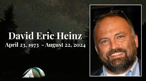 David Eric Heinz