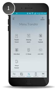Cara mudah transfer duit melalui perbankan online bank islam #roadto1000subscibers #subscribeitupercumaguys bagi mereka. Top Up Go Pay Balance