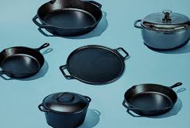 the complete buying guide to lodge cast iron skillets and