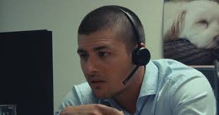 A filmmaker documents his grandfather's reflections