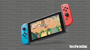 Click that to bring up the equipment crafting menu. Best Nintendo Switch Games Techradar