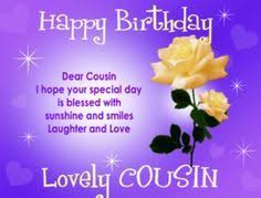 Cuz Birthday Wishes For Cousin Male Happy Birthday Cousin Quotes Images Pictures Photos Happy Birthday Cousin Birthday Wishes For Sister Happy Birthday Ecard
