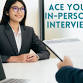ACE YOUR IN-PERSON INTERVIEW event image
