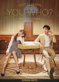 Eric Nam And Jeon So Mi Drop Another Teaser Image For You Who Collaboration Korean Drama Movies Korean Drama Tv Korean Drama List