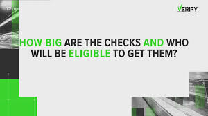 When Will The New Stimulus Checks Go Out Who Qualifies Issued 12newsnow Com