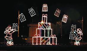 Commercial Outdoor Christmas Decorations Lighting Animation Commercial Outdoor Christmas Decorations Christmas Display Outdoor Christmas Decorations