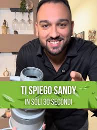 Come funziona Sandy: la innovativa centrifuga organica