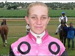 Caitlin Forrest dead after being trampled by her horse mid-race