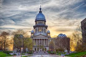 When sports betting was legalized with gov. Warts And All Il Senate Passes Capital Bill With Sports Betting
